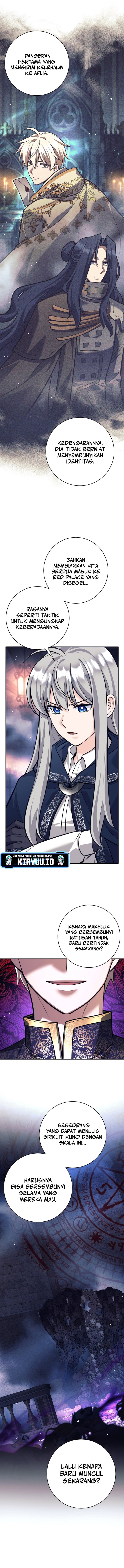 I Quit The Heros Party Chapter 119 Gambar 11