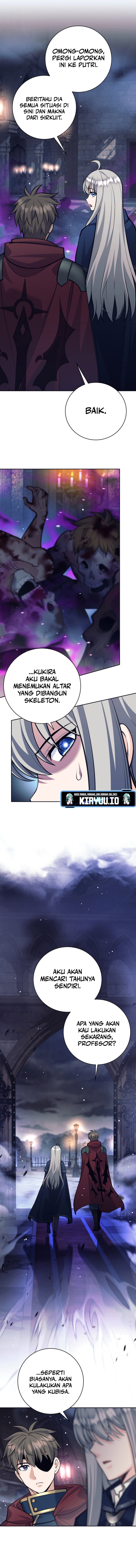 I Quit The Heros Party Chapter 119 Gambar 14