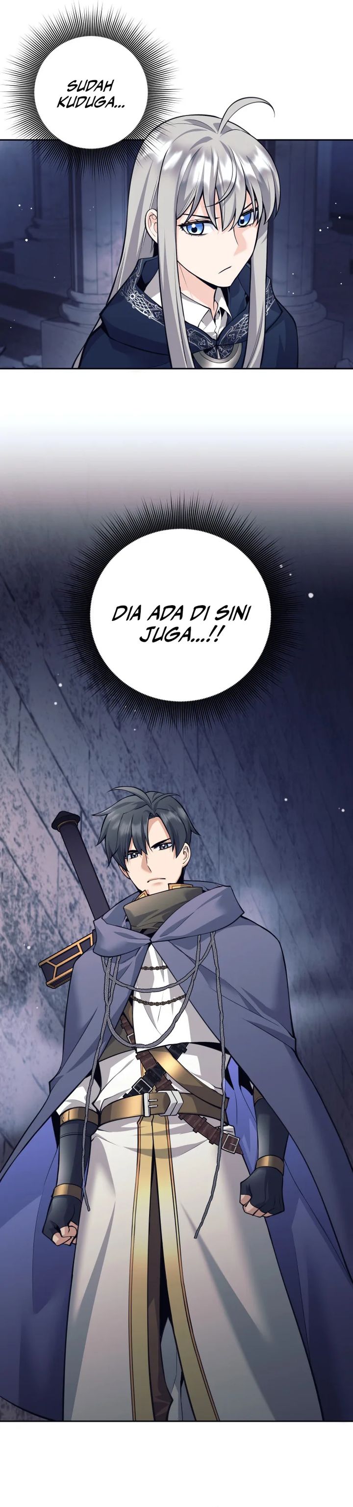 I Quit The Heros Party Chapter 126 Gambar 2