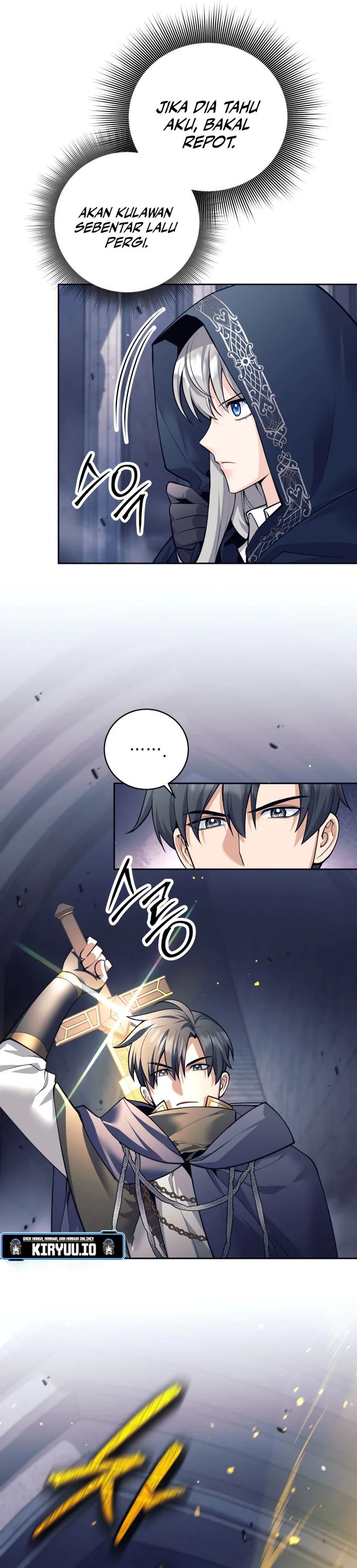 I Quit The Heros Party Chapter 126 Gambar 3