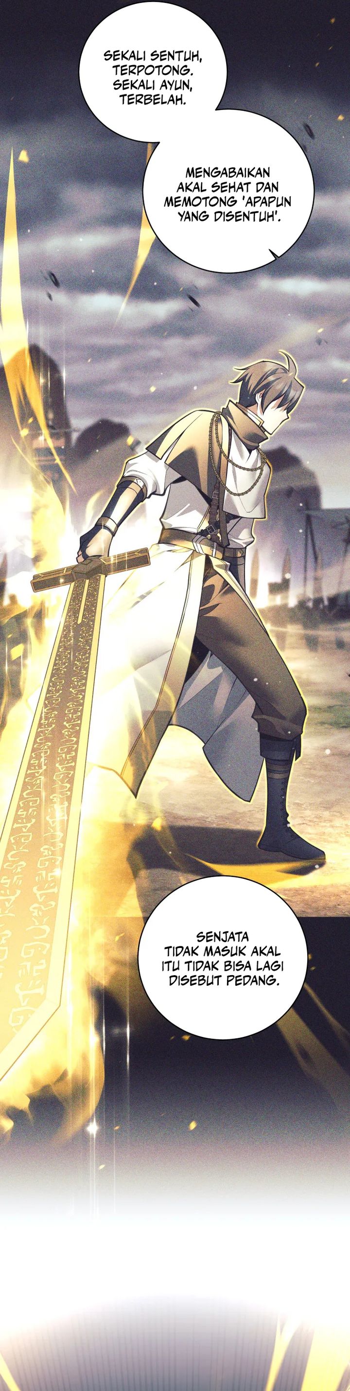 I Quit The Heros Party Chapter 126 Gambar 7