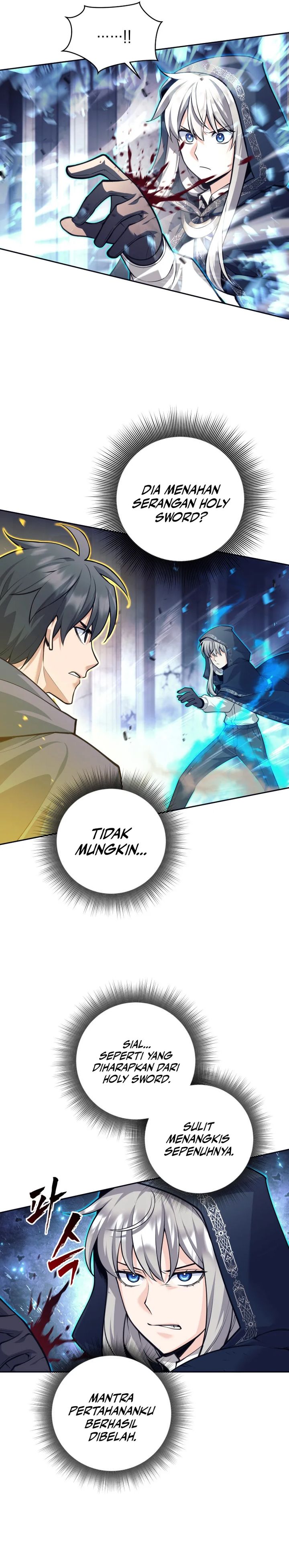 I Quit The Heros Party Chapter 126 Gambar 10