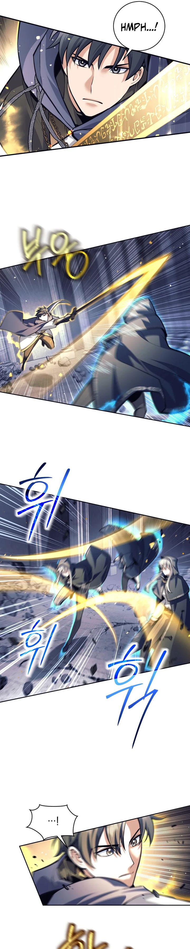 I Quit The Heros Party Chapter 126 Gambar 11