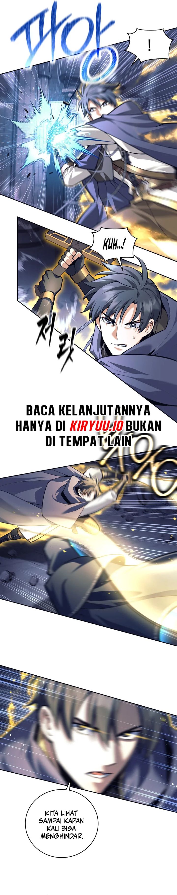 I Quit The Heros Party Chapter 126 Gambar 13