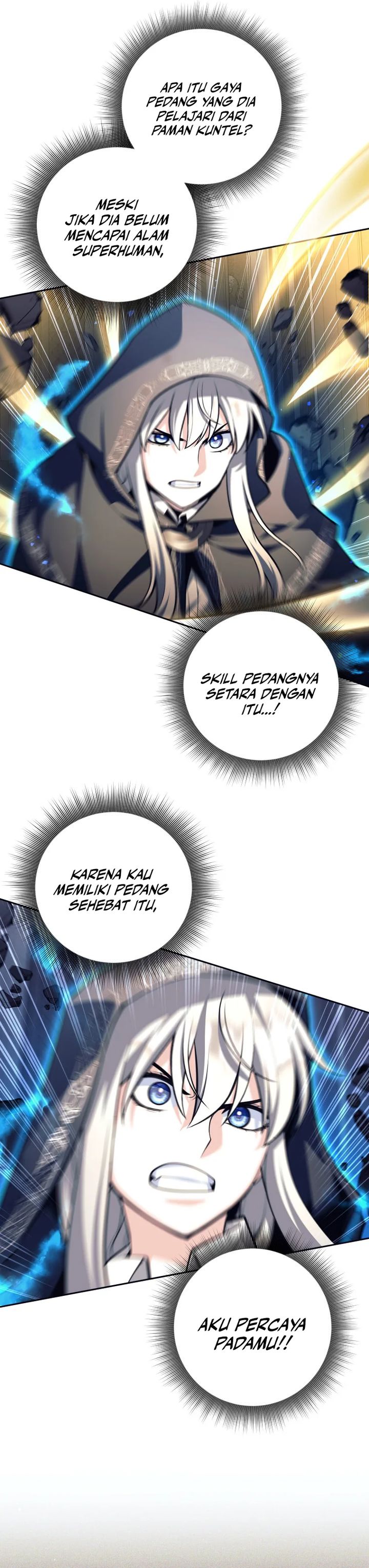 I Quit The Heros Party Chapter 126 Gambar 16