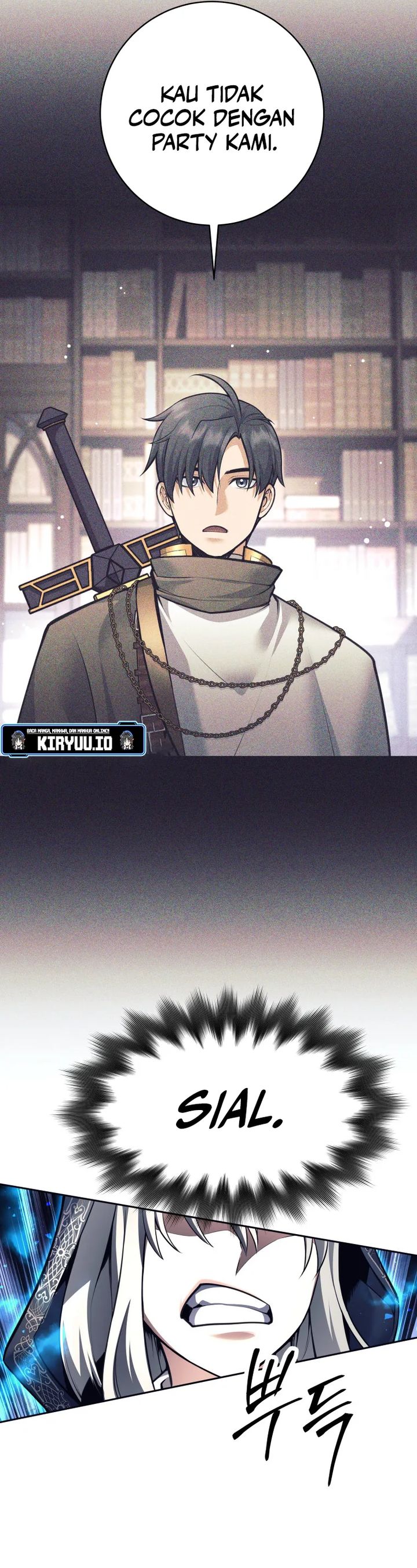 I Quit The Heros Party Chapter 126 Gambar 17