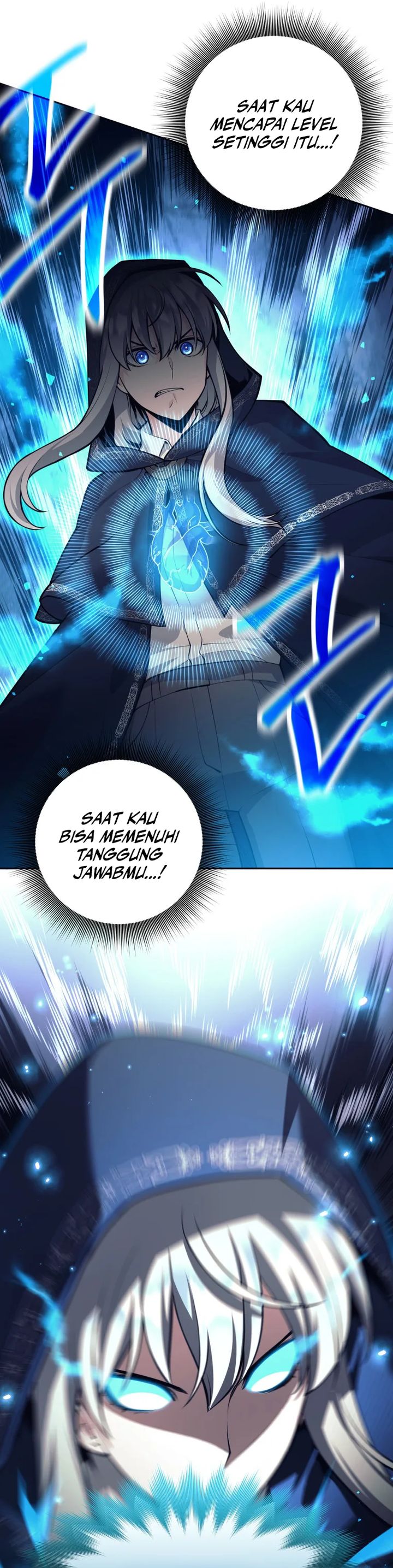 I Quit The Heros Party Chapter 126 Gambar 18