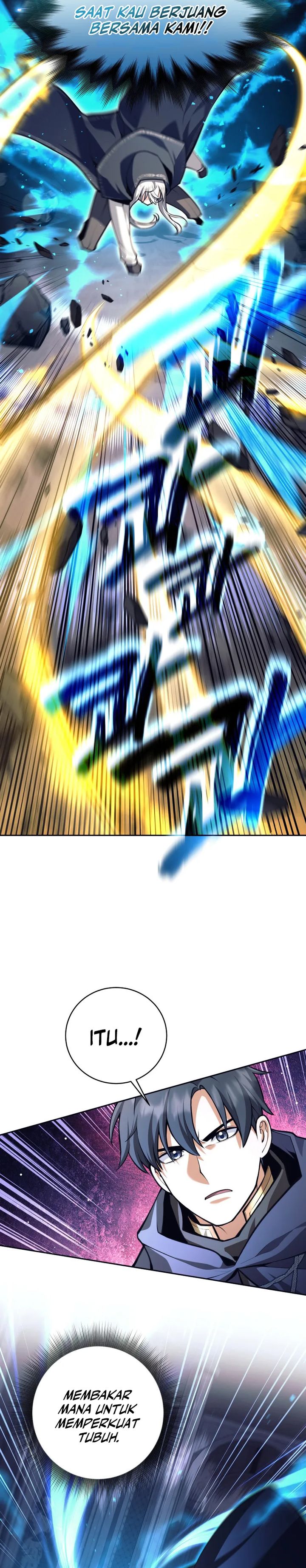 I Quit The Heros Party Chapter 126 Gambar 19