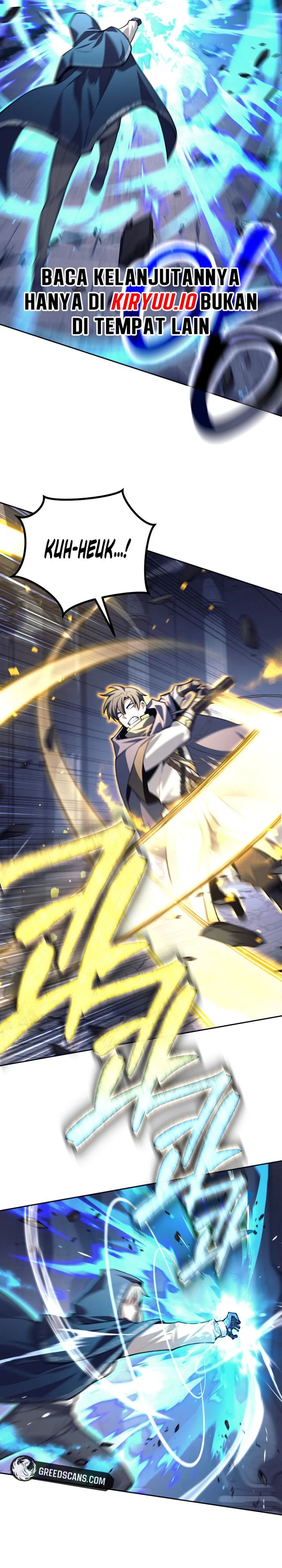 I Quit The Heros Party Chapter 126 Gambar 21