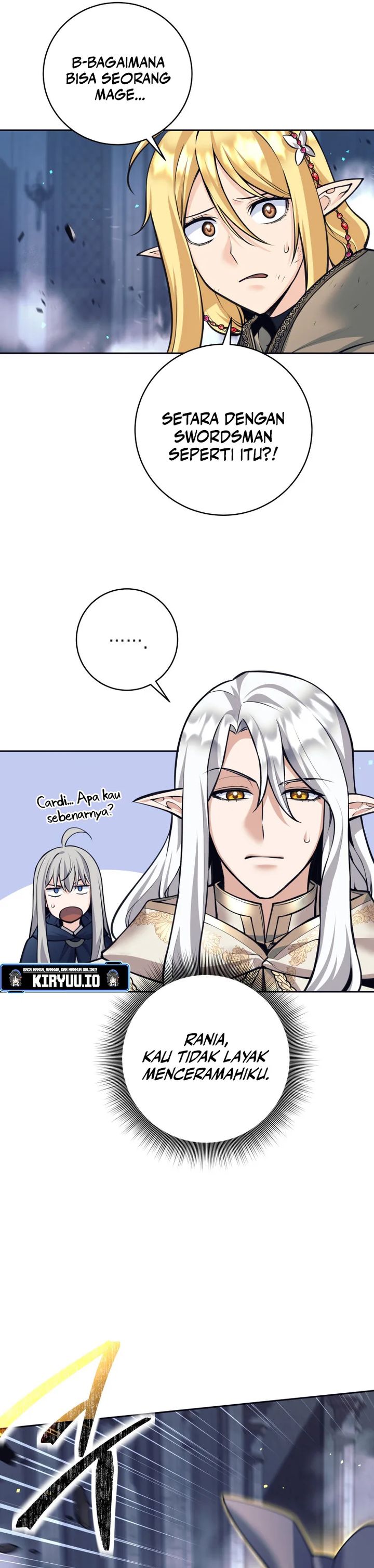 I Quit The Heros Party Chapter 126 Gambar 23