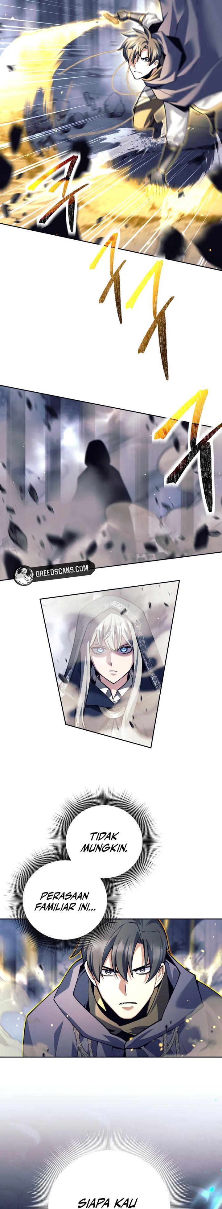 I Quit The Heros Party Chapter 126 Gambar 24