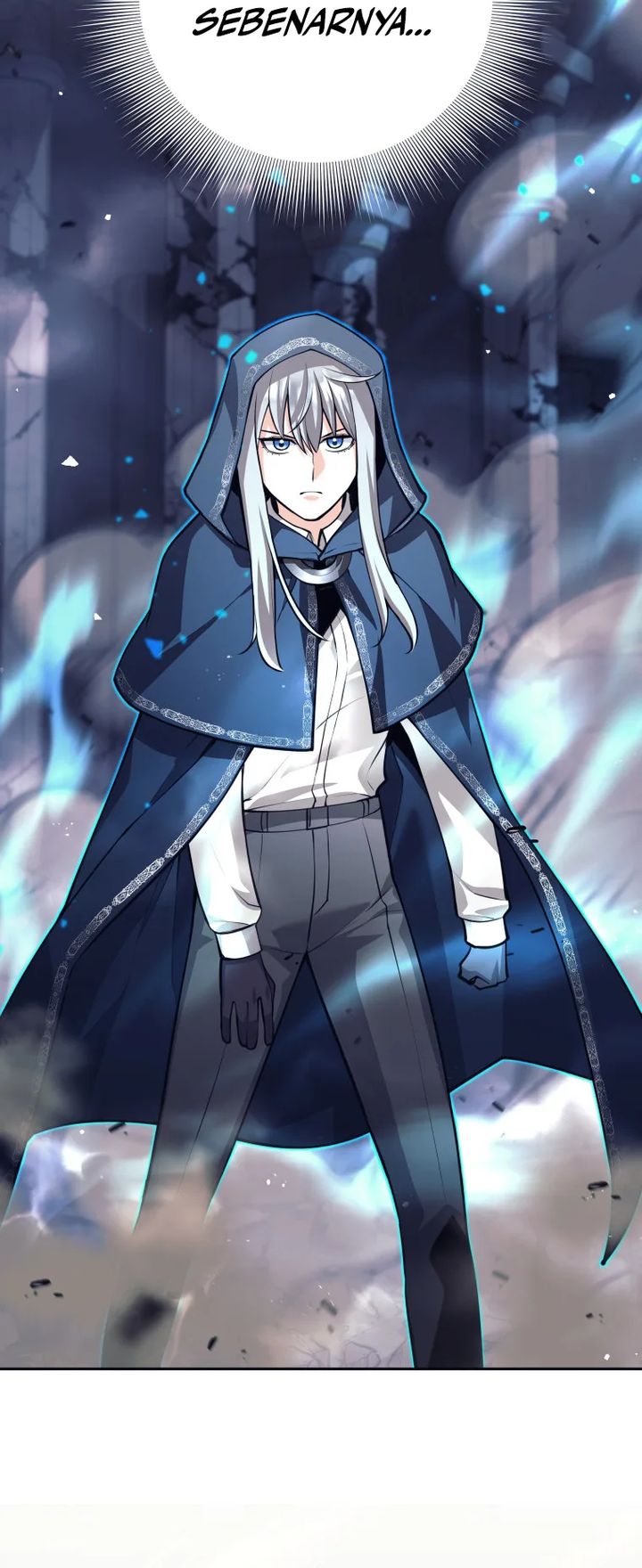 I Quit The Heros Party Chapter 126 Gambar 25