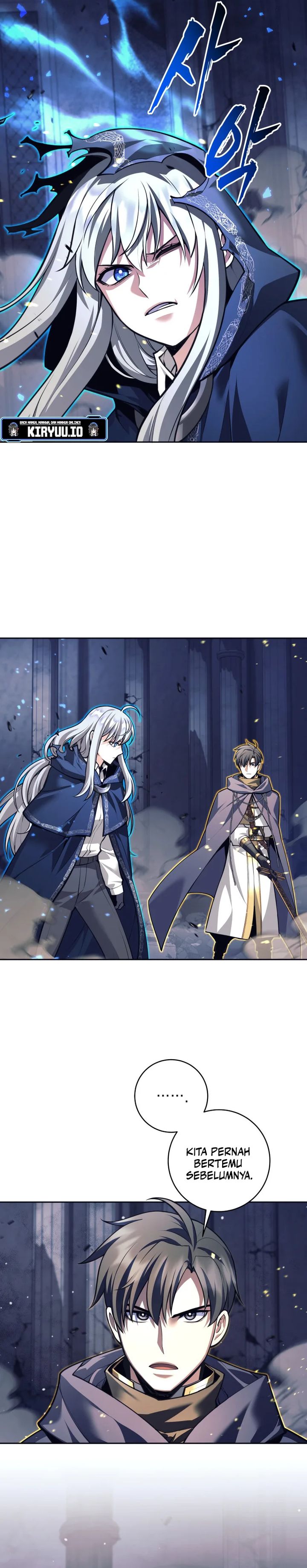 I Quit The Heros Party Chapter 126 Gambar 31