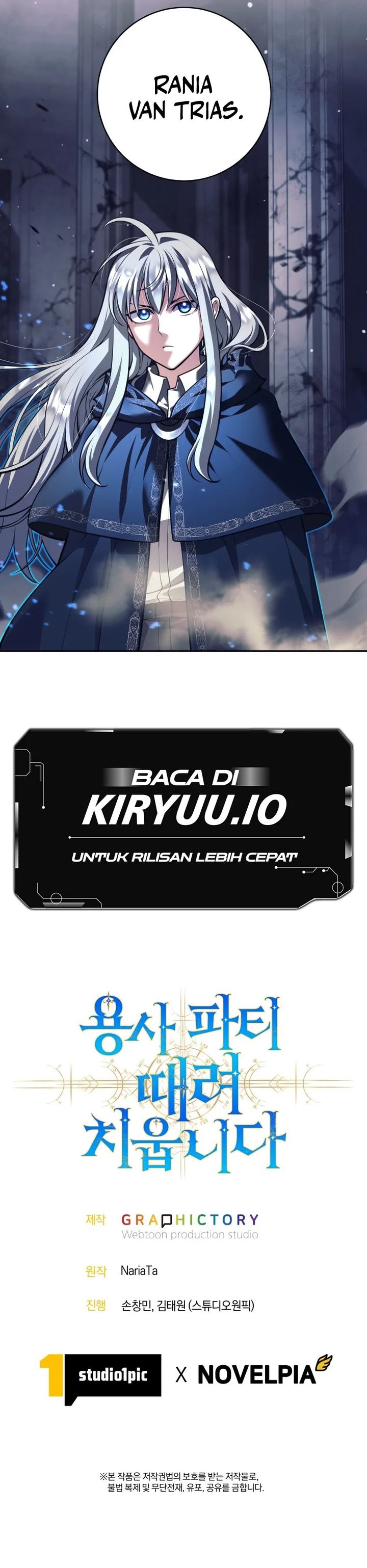 I Quit The Heros Party Chapter 126 Gambar 32