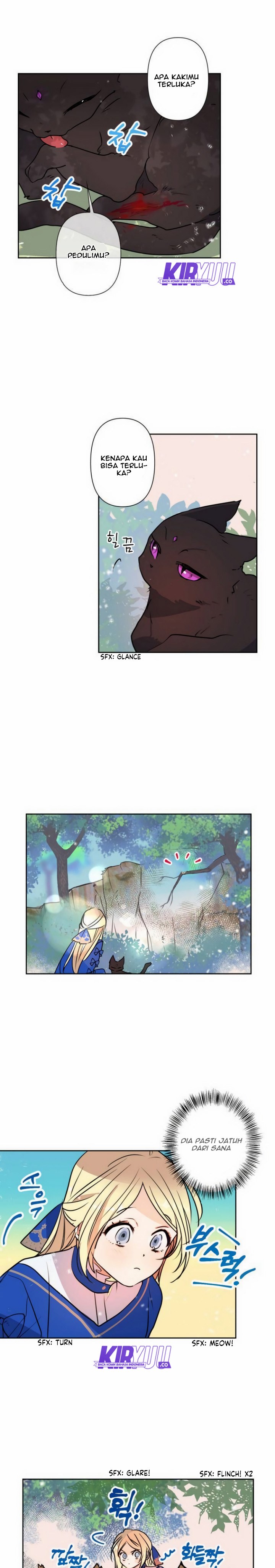 I Raised A Beast Chapter 03 Gambar 3