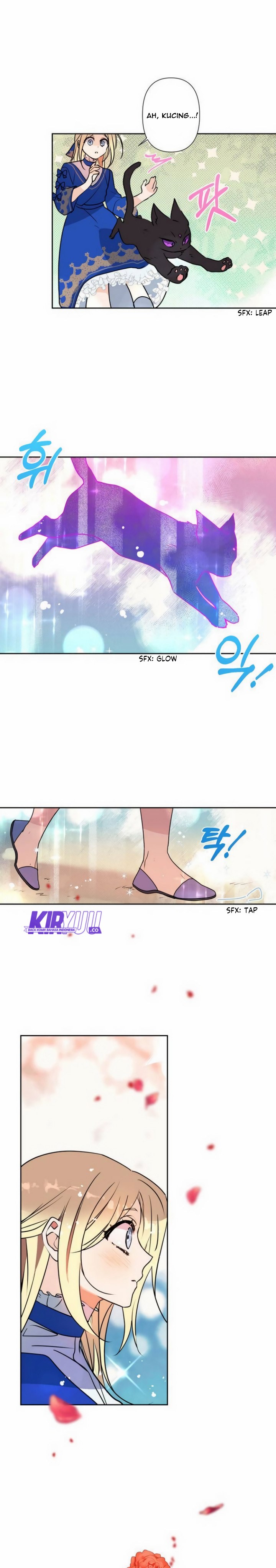 I Raised A Beast Chapter 03 Gambar 20