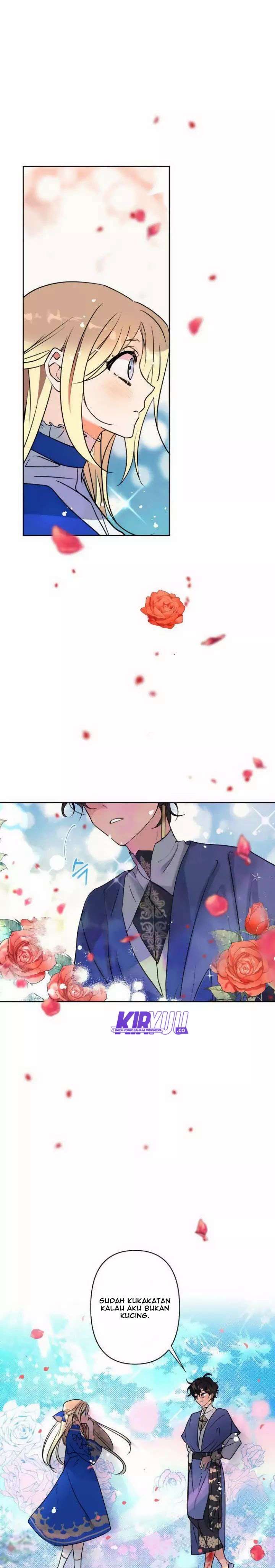 I Raised A Beast Chapter 04 Gambar 2