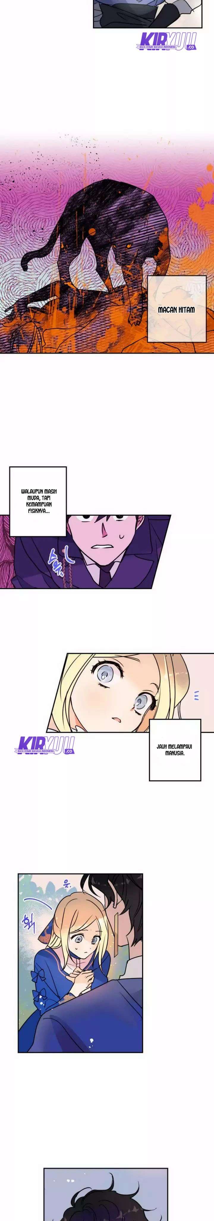 I Raised A Beast Chapter 04 Gambar 6