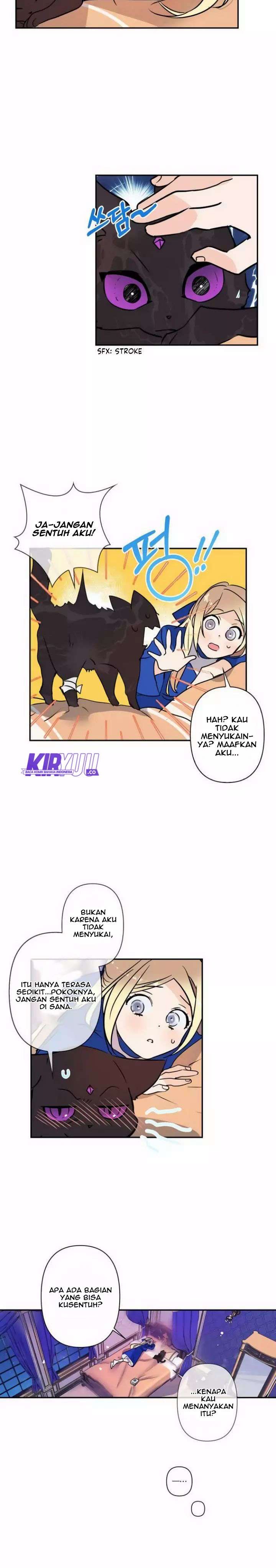 I Raised A Beast Chapter 04 Gambar 19
