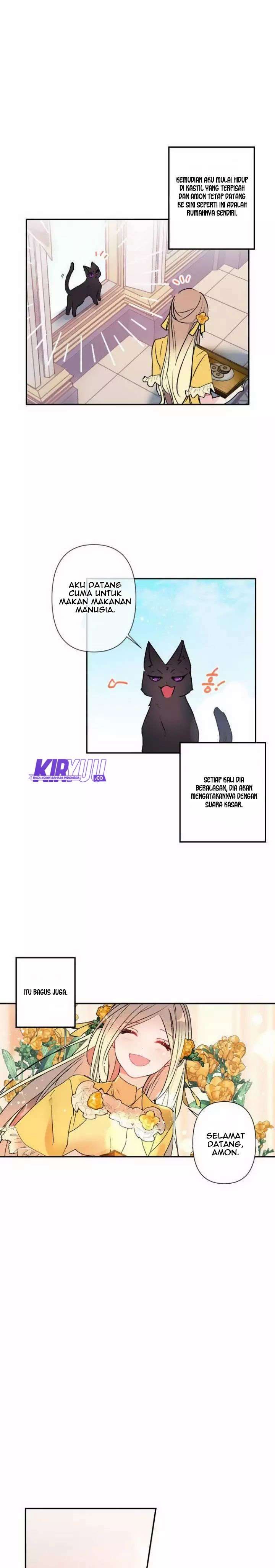 I Raised A Beast Chapter 04 Gambar 21