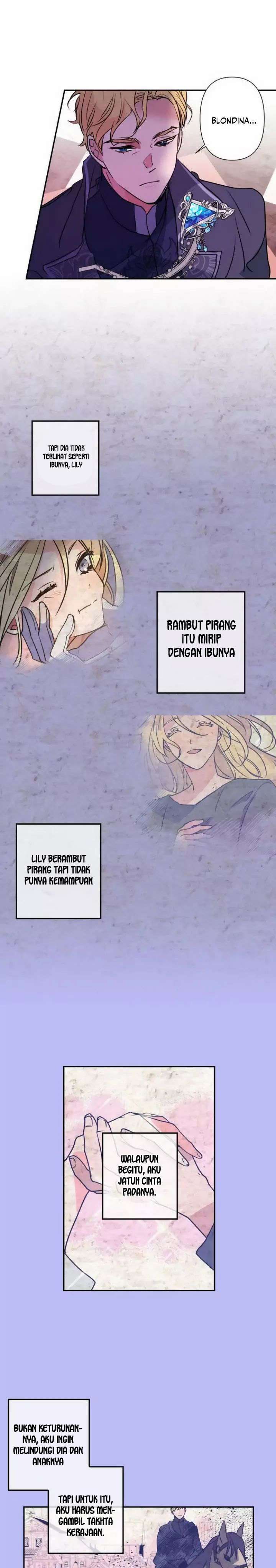 I Raised A Beast Chapter 04 Gambar 24