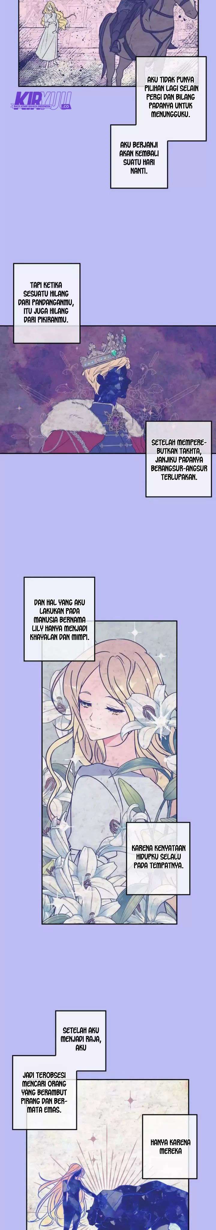 I Raised A Beast Chapter 04 Gambar 25