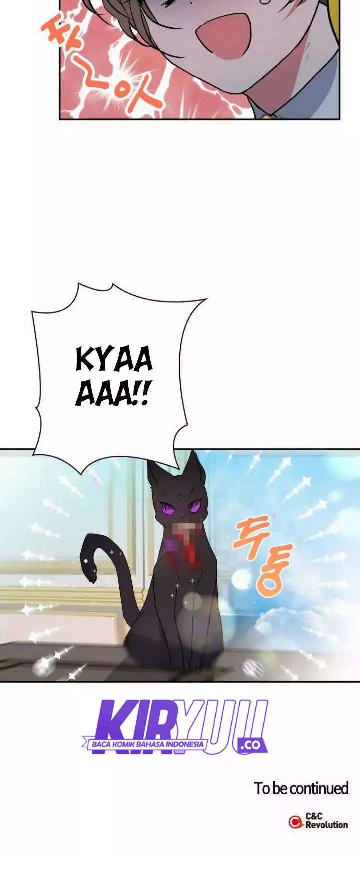 I Raised A Beast Chapter 04 Gambar 32
