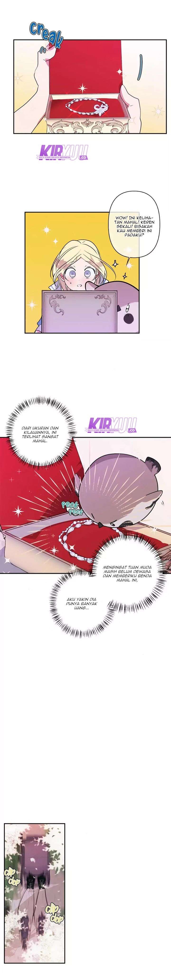 I Raised A Beast Chapter 12 Gambar 10