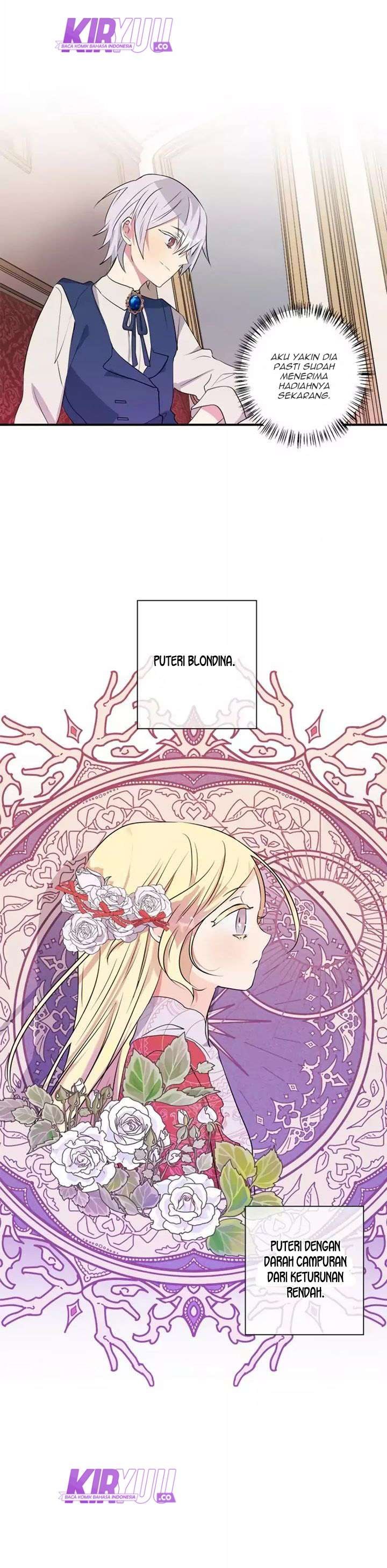 I Raised A Beast Chapter 12 Gambar 11