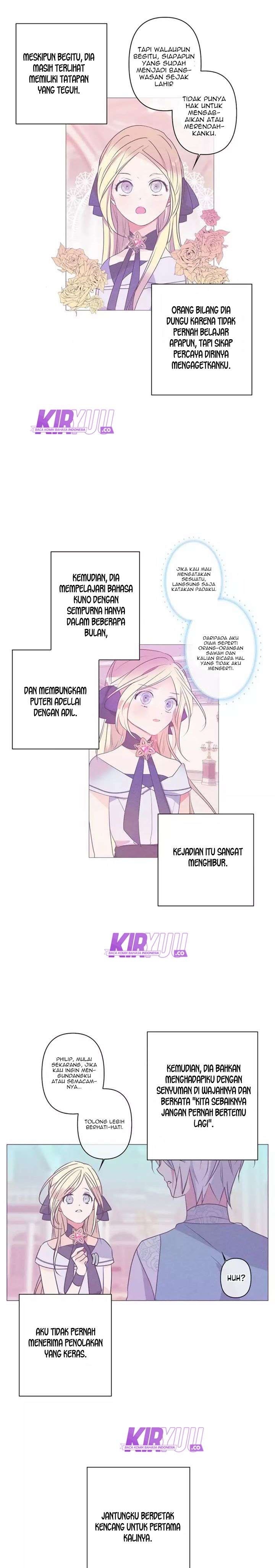 I Raised A Beast Chapter 12 Gambar 12