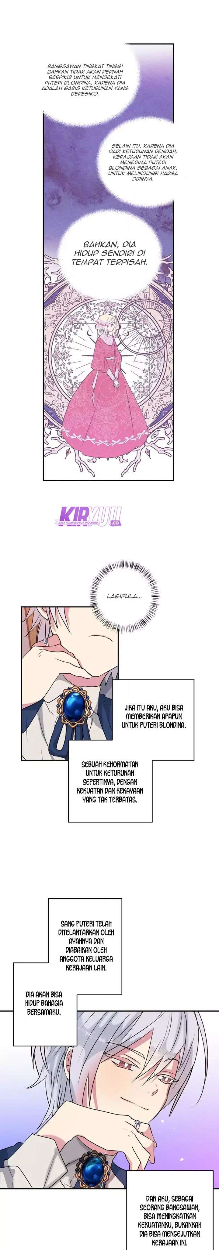 I Raised A Beast Chapter 12 Gambar 14