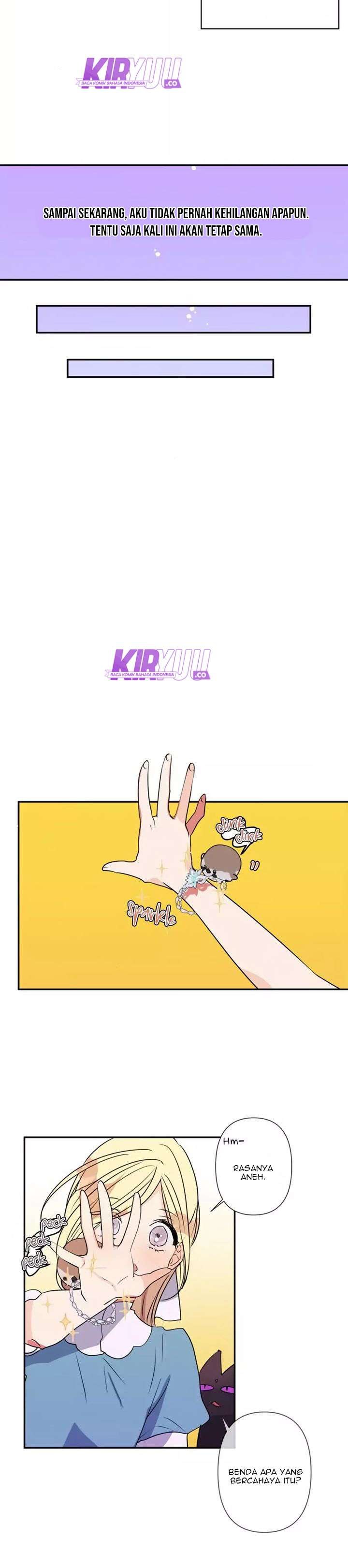 I Raised A Beast Chapter 12 Gambar 15