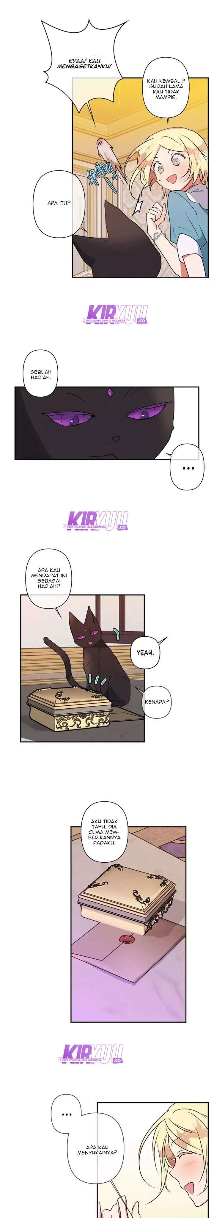 I Raised A Beast Chapter 12 Gambar 16