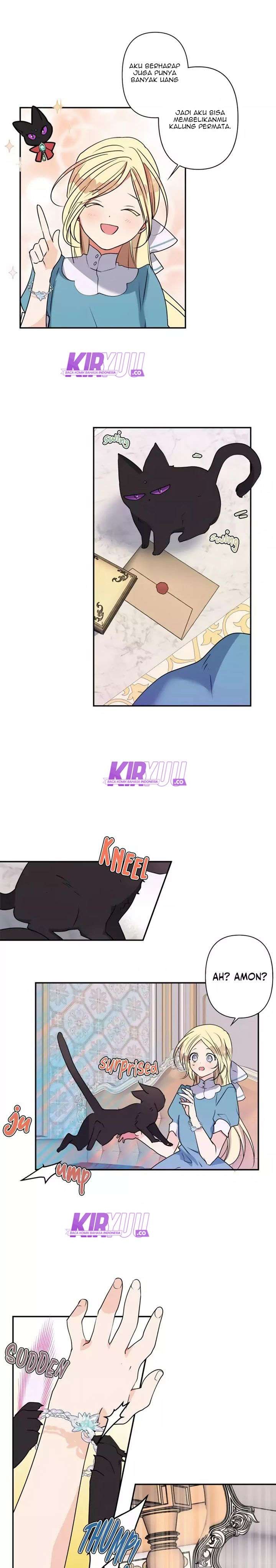 I Raised A Beast Chapter 12 Gambar 18