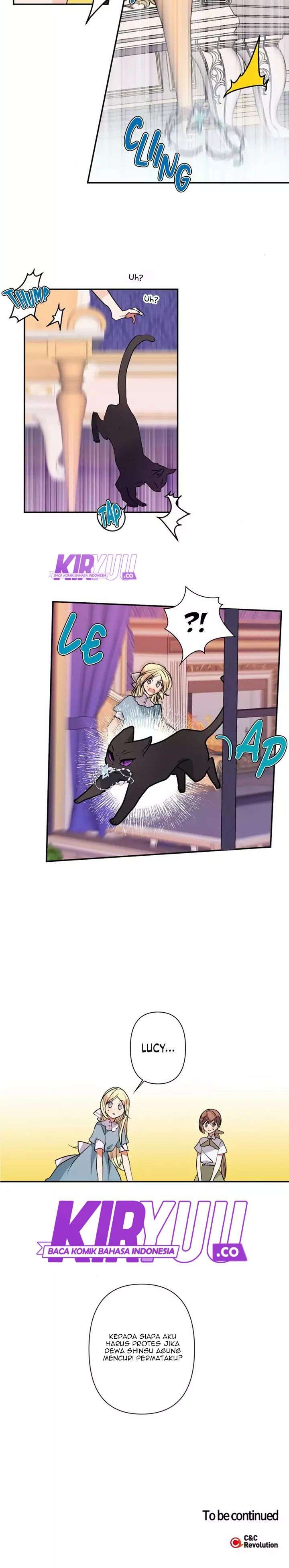 I Raised A Beast Chapter 12 Gambar 19