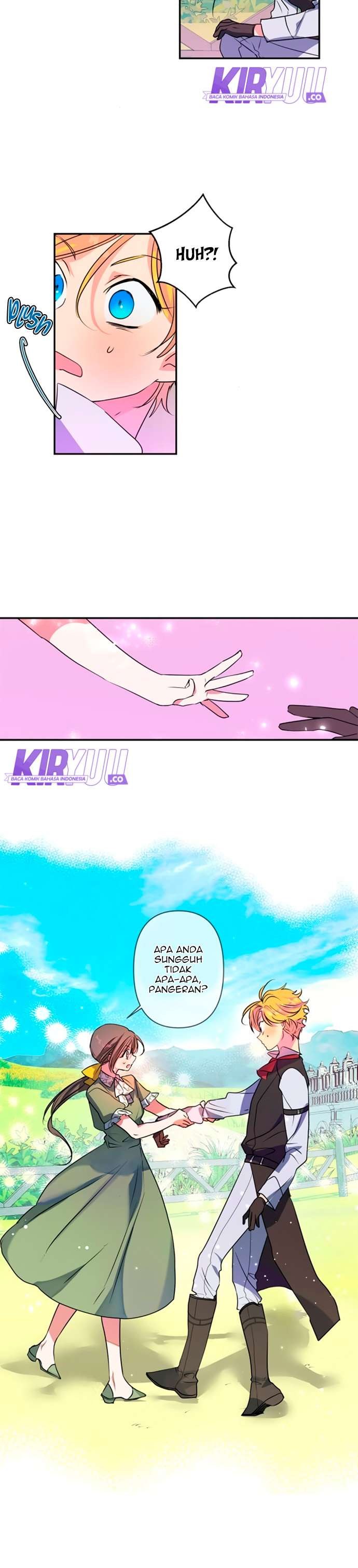 I Raised A Beast Chapter 16 Gambar 3