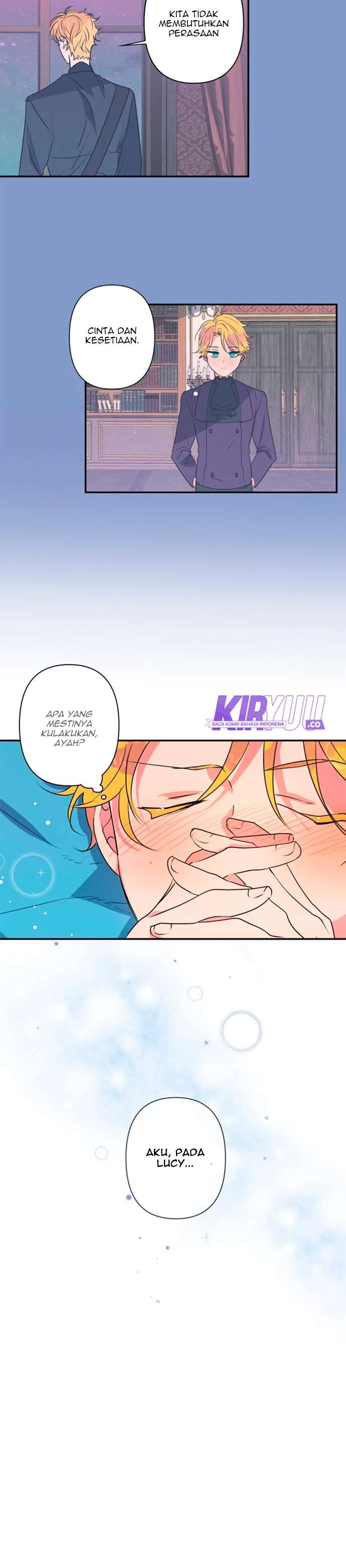 I Raised A Beast Chapter 16 Gambar 11