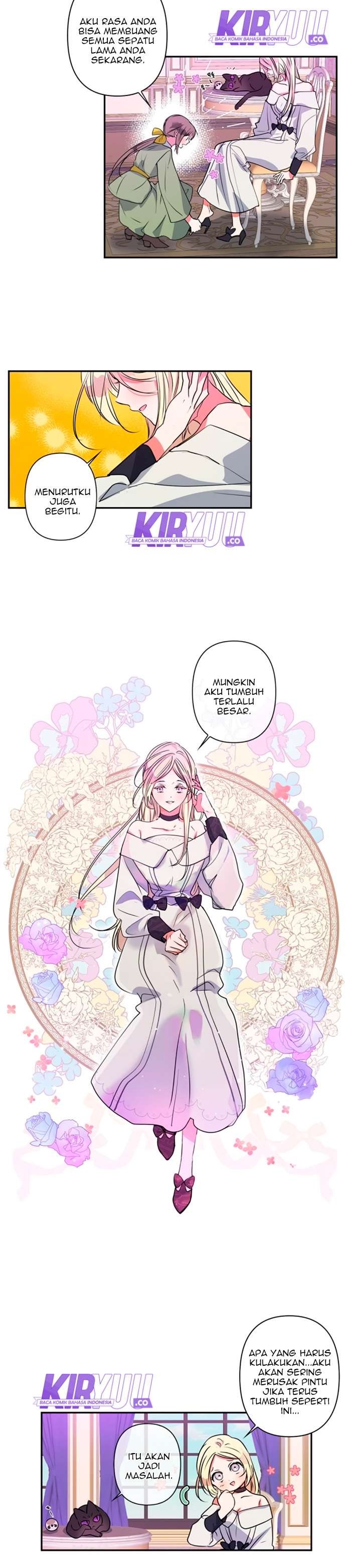 I Raised A Beast Chapter 16 Gambar 13