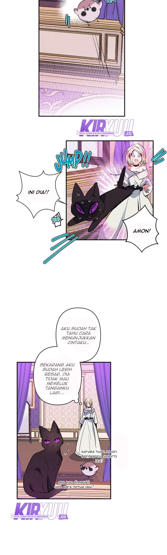 I Raised A Beast Chapter 16 Gambar 15