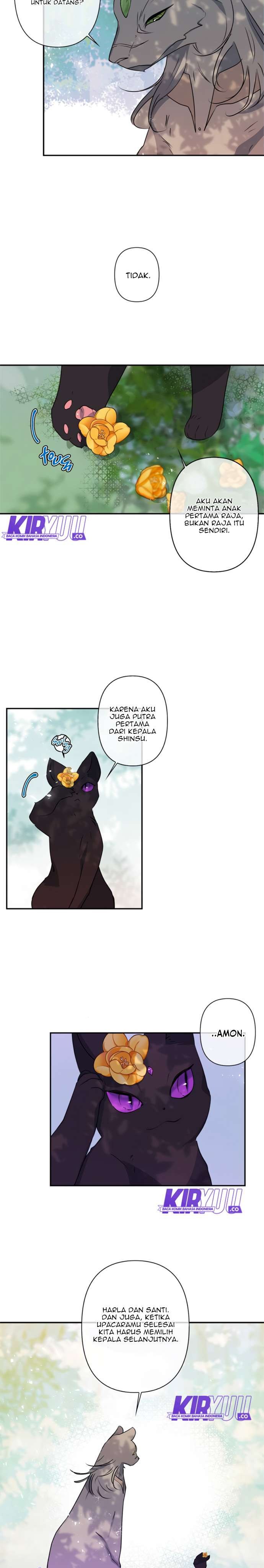I Raised A Beast Chapter 17 Gambar 5