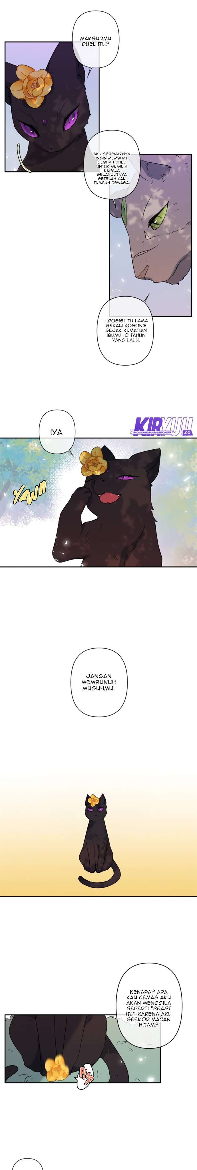 I Raised A Beast Chapter 17 Gambar 7