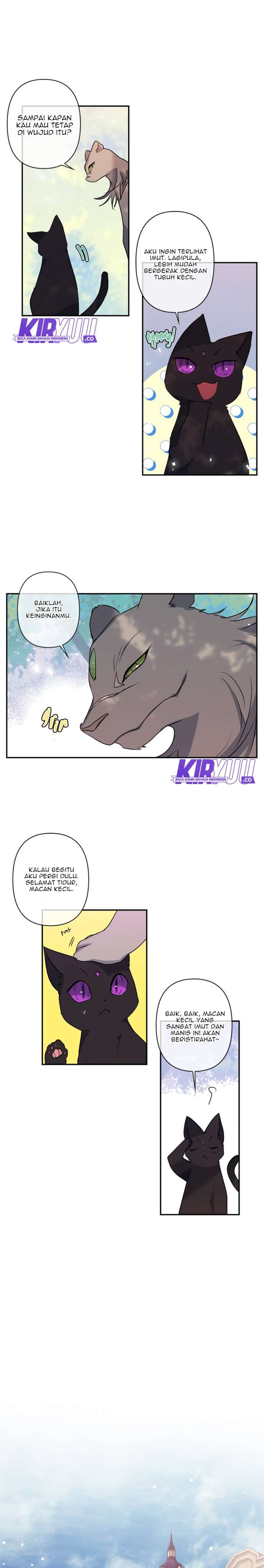 I Raised A Beast Chapter 17 Gambar 10