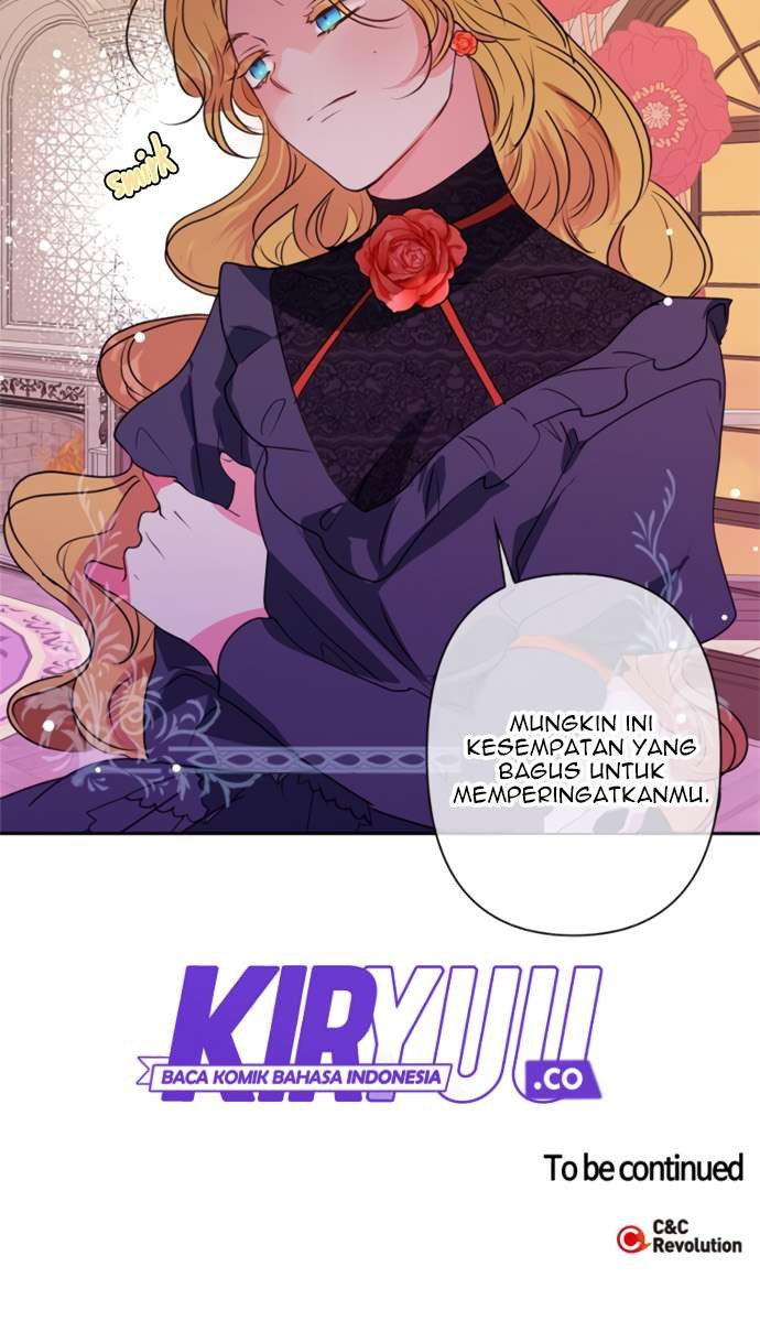 I Raised A Beast Chapter 17 Gambar 18