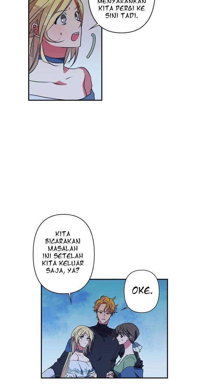 I Raised A Beast Chapter 25 Gambar 3