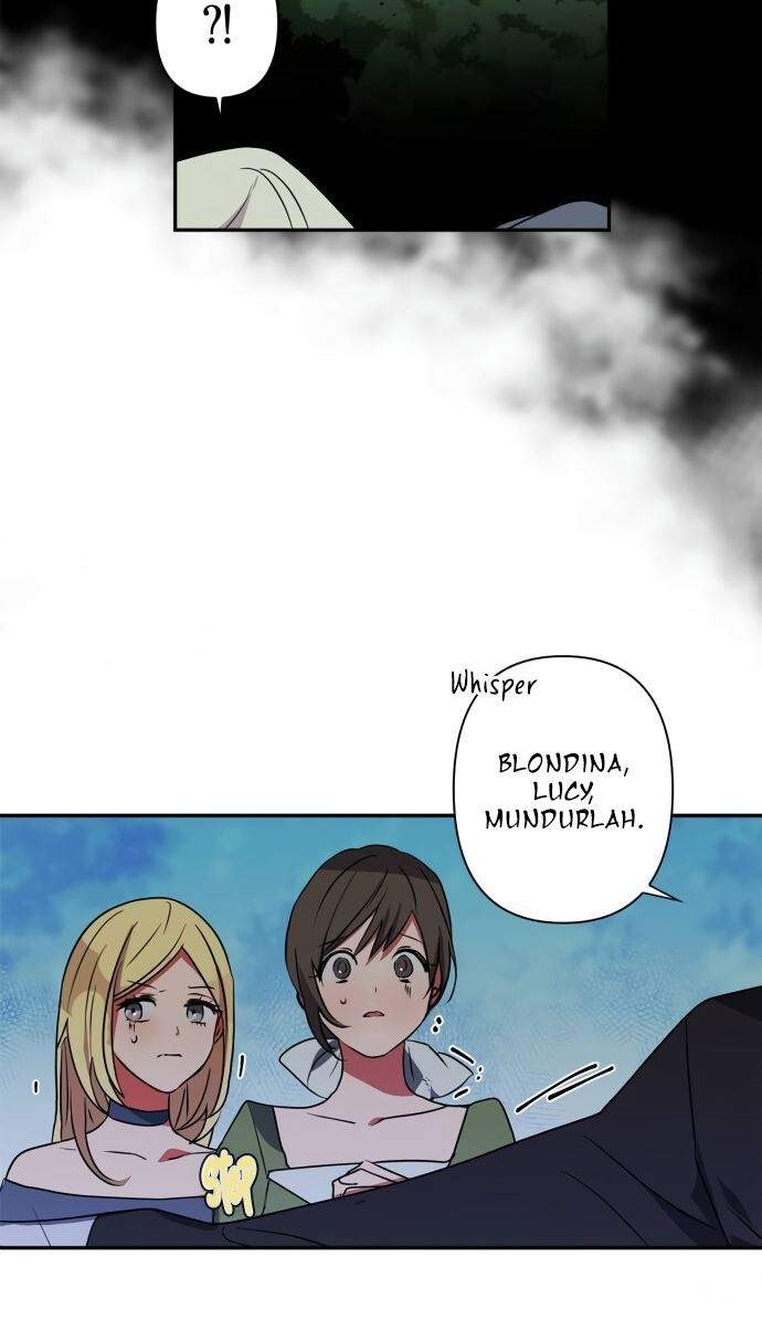 I Raised A Beast Chapter 25 Gambar 5