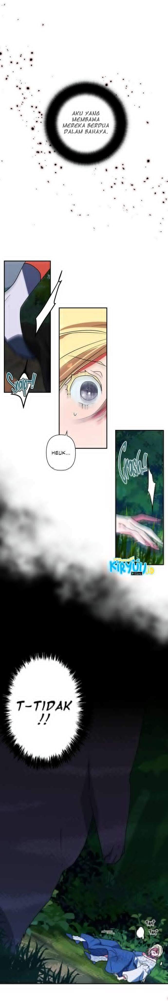 I Raised A Beast Chapter 25 Gambar 10