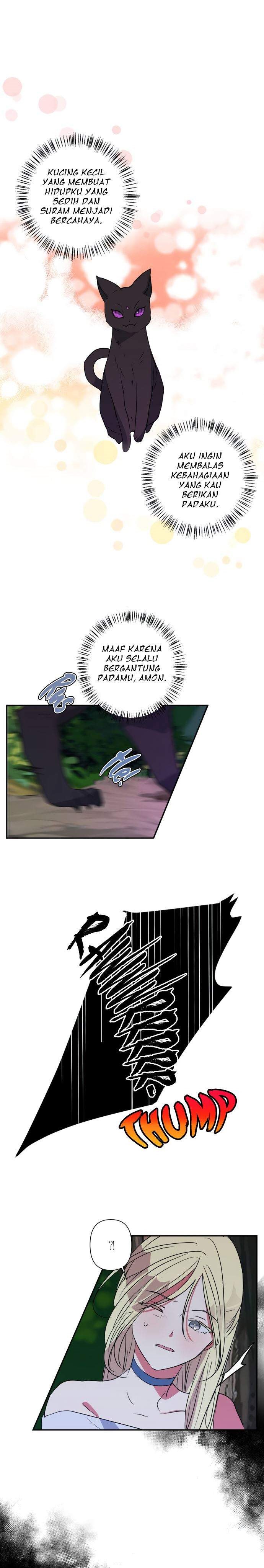 I Raised A Beast Chapter 25 Gambar 12