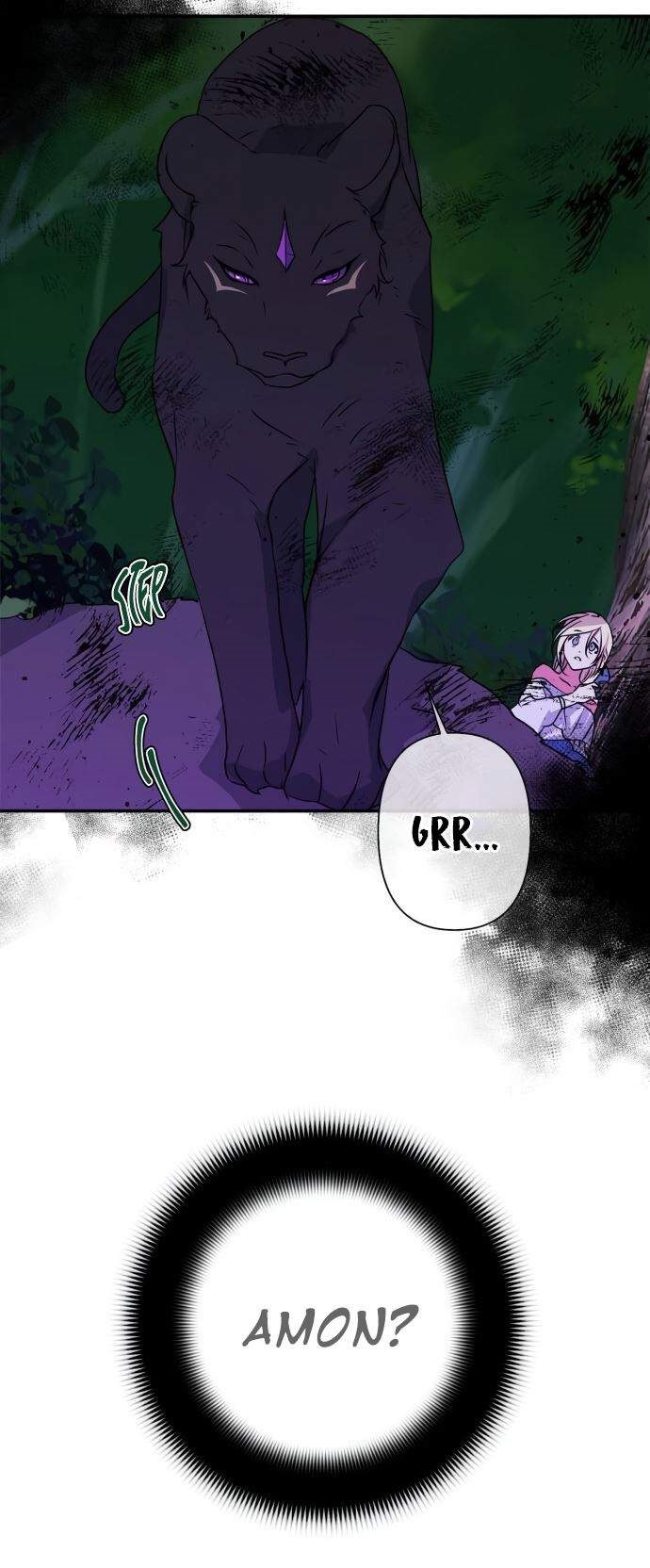 I Raised A Beast Chapter 25 Gambar 13