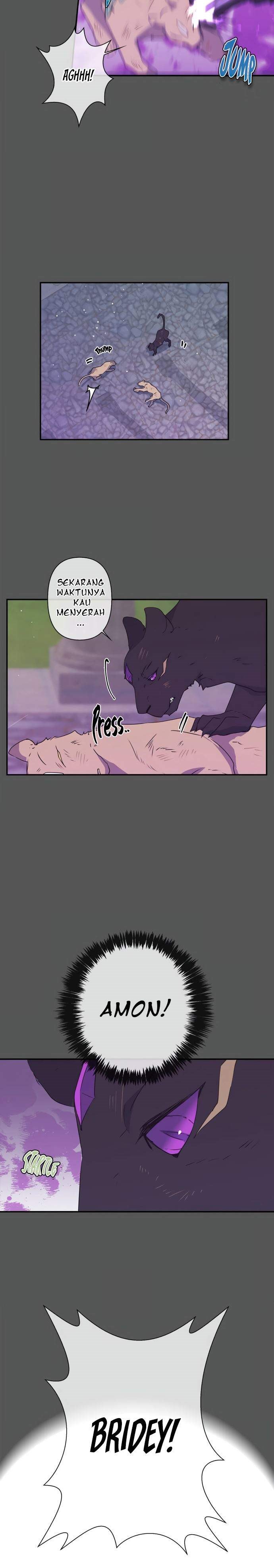 I Raised A Beast Chapter 25 Gambar 15