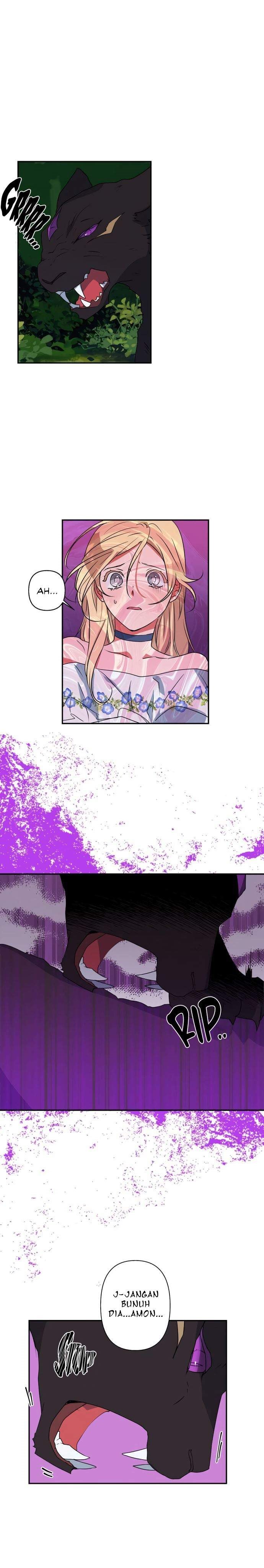 I Raised A Beast Chapter 25 Gambar 16